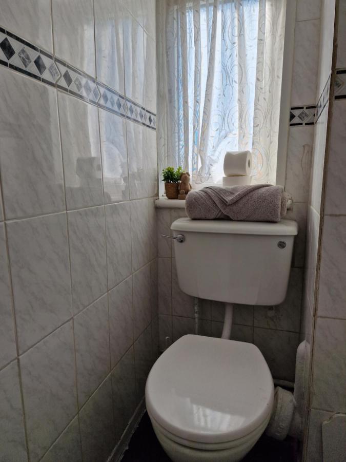 Double Room With Excellent Views - Central Londres Exterior foto