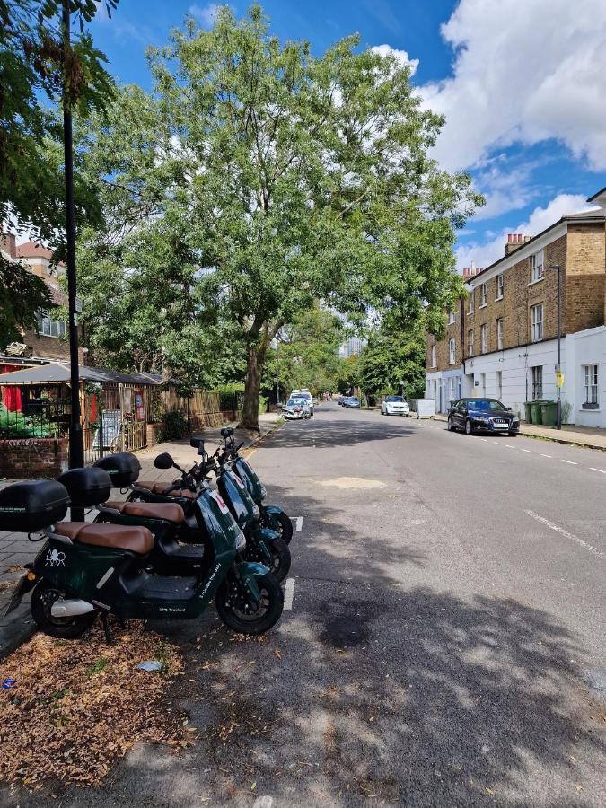 Double Room With Excellent Views - Central Londres Exterior foto